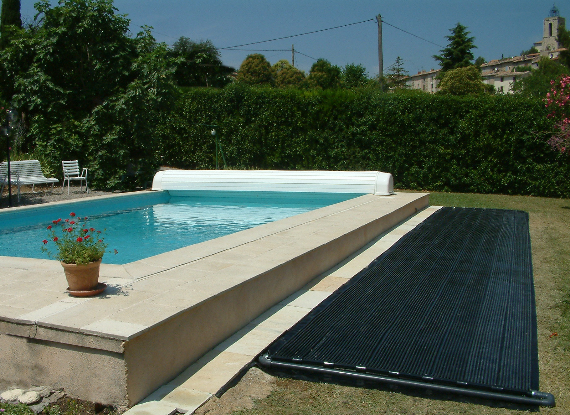 Chauffage-piscine-capteur-solaire-piscine